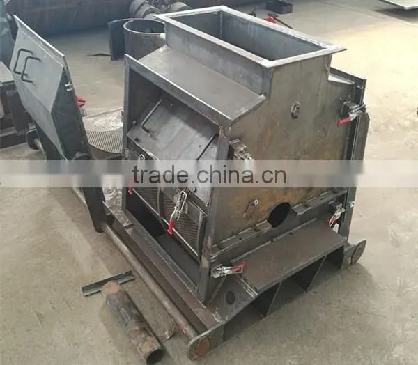 LIDA GXPSS-80X100 Double Shaft Efficient Hammer Mill for Sale photo-2