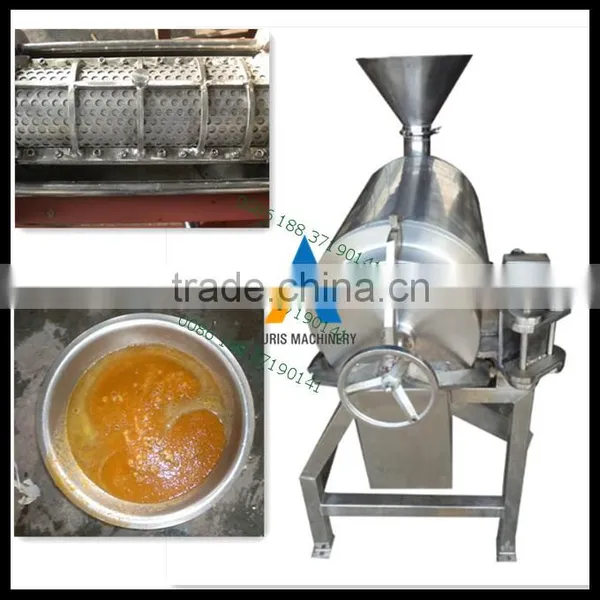 Stainless Steel Fruit Mango Pulper Machine photo-2