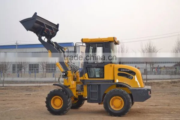 ZL20 Loader for Sale, Qingzhou Manufacturer Zl920 Wheel Loader With Cheap Price photo-2