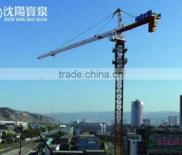 QTZ140H10(H25/14) Topkit Tower Crane photo-2