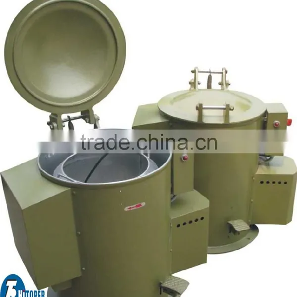 Industrial Rotary Dryer for Metal Fittings photo-2