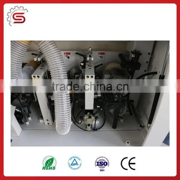 MFZ504AY Mdf Pvc Automatic Edge Banding Machine photo-4