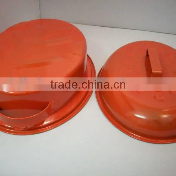 Colorful Ceramic Coating Roasting Pan photo-4
