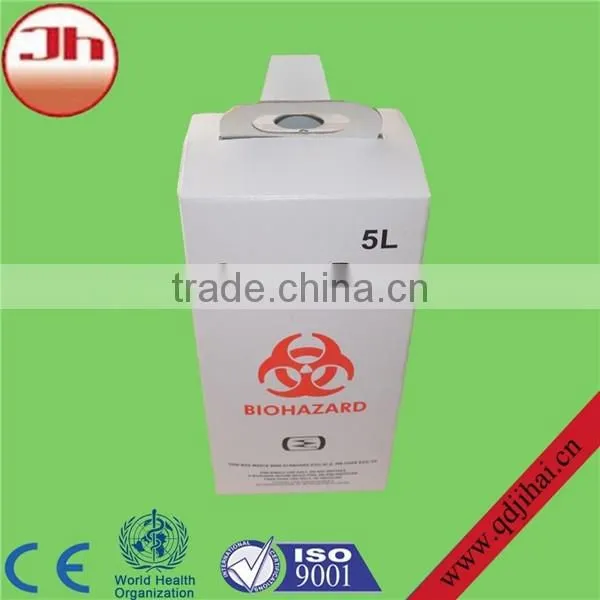 Website New Product Medical Equipment Safety Box for Syringe photo-2