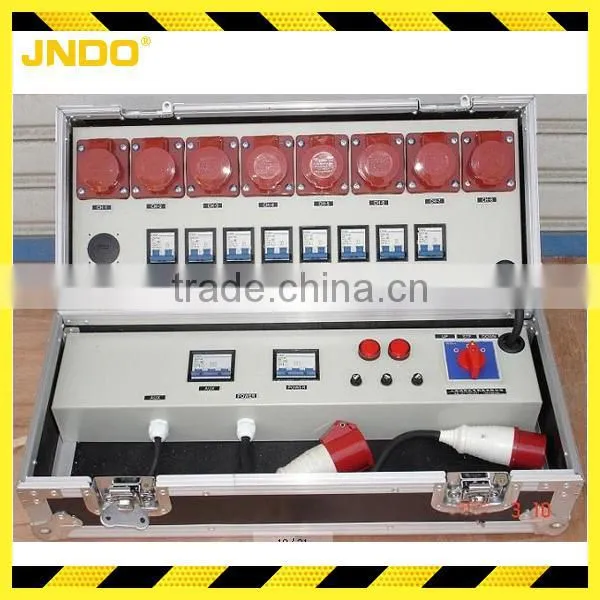 Stage Construction 0.5t to 2ton Electric Stage Chain Hoist photo-2