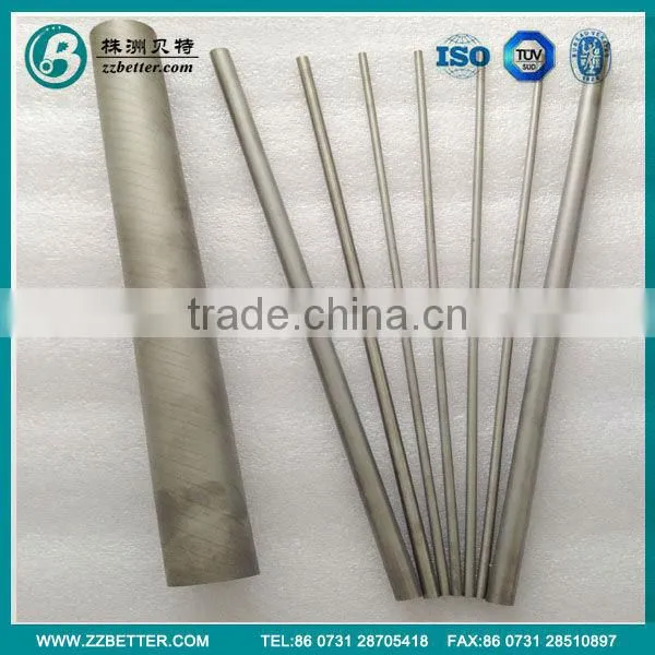 TiC Ceramic Carbide Rods for Drill Use photo-3