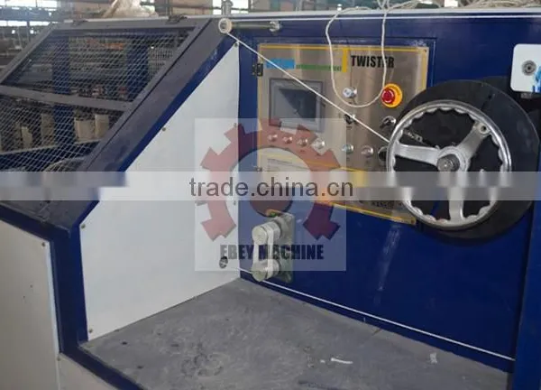 High Speed Good Quality Nylon Thread Bobbin Winding Machine photo-4