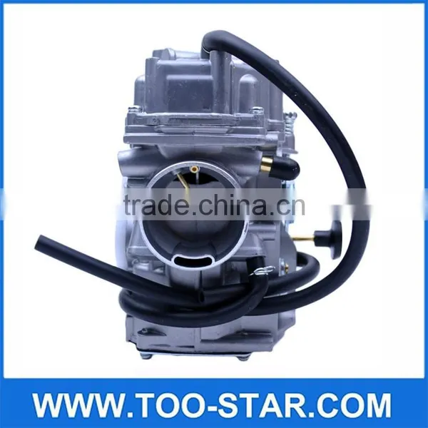Engine Fuel Carburetor For YAMAHA WARRIOR 350 YFM350 1999 2000 2001 2002 2003 2004 photo-3