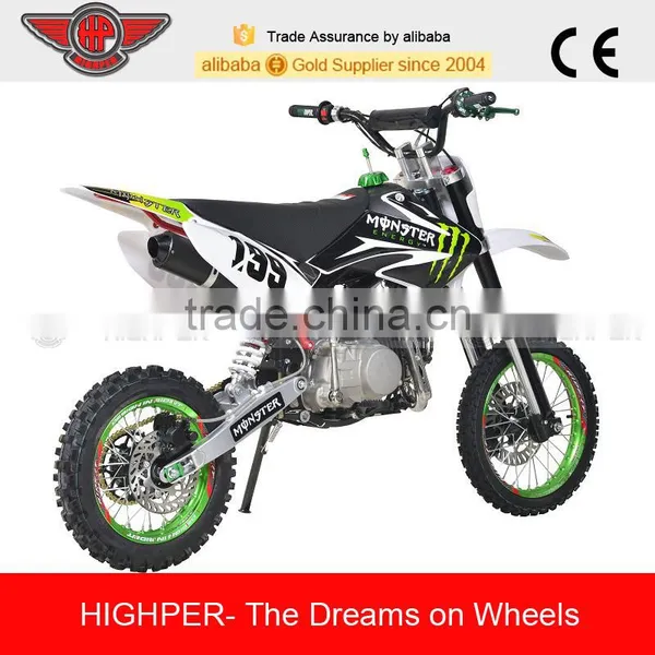 140CC DIRT BIKE, PIT BIKE photo-5