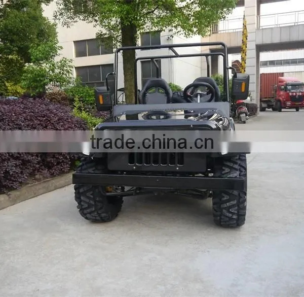 JLU-03 200cc UTV Jeep XJ photo-3