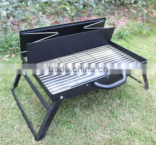 Large Size Portable Folding BBQ Grill photo-2
