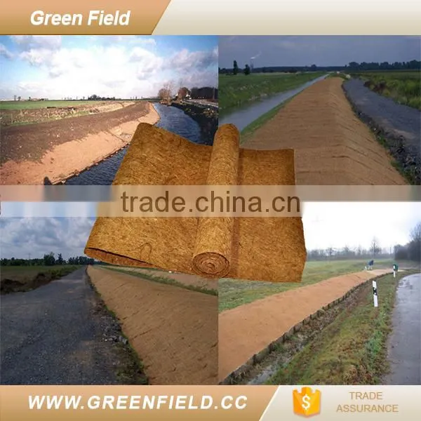 Outdoor Usage Non Slip Coco Coir Carpet Flooring Carpet photo-3