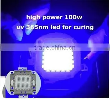 Professional uv Leds Manufacturer High Power uv Led From 1w to 500w photo-2