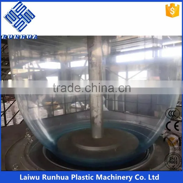 Single Layer PE Greenhouse Agricultural Blown Film Machine photo-3