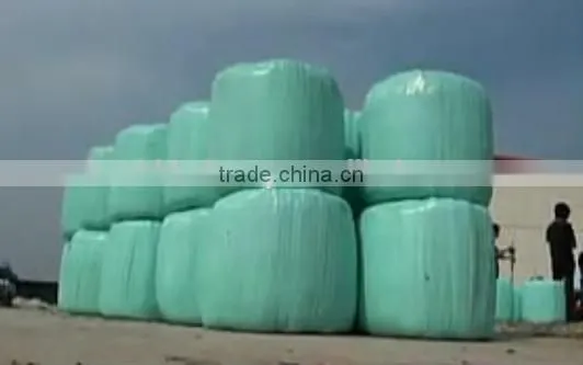 Black Silage Wrap Films for Grass Balers photo-3