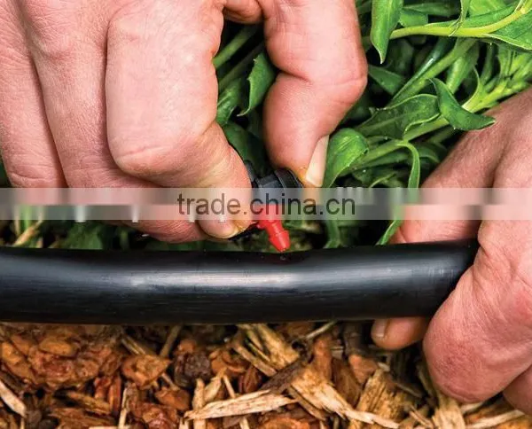 16mm/20mm Drip Irrigation Pipe Drip Pipe Drip Inline Pipe photo-2