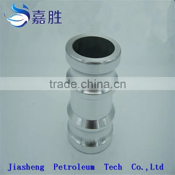 Aluminum Camlock Quick Coupling Double Male photo-2