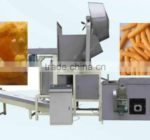 Snack Food by Frying Machinery photo-5