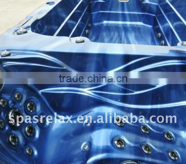 Free Standing Corner Bathtub/folding-hot-tub/inflateable Hot Tub photo-3