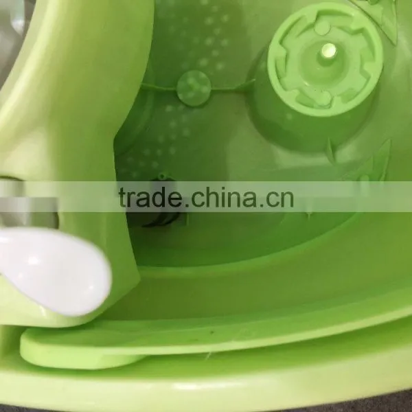 360 Easy Wring Microfiber Spin Mop and Engery Savng Bucket System photo-5
