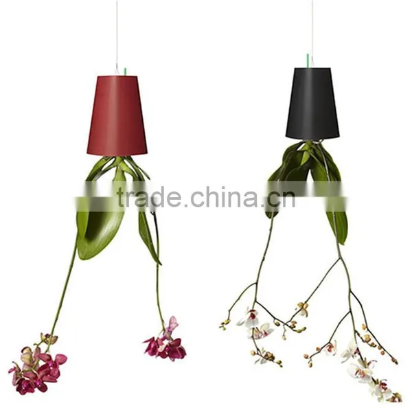 New Arrival Hanging Flower Pot Sky Planter Upside-Down Plant Pot Fashion Sky Planter photo-6