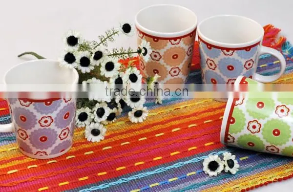 11oz Coffee Mug With Decal Printing and Color Box photo-5