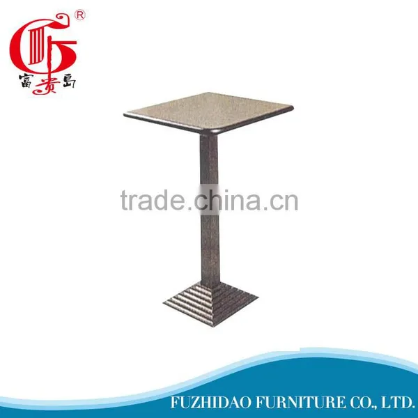 Table Accessory Exquisite Cast Iron Metal Dining Table Leg photo-4