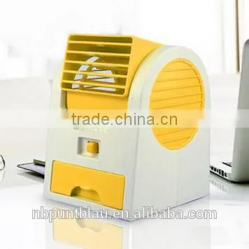 Water Fan Plastic Mini Fan for Kids in Summer photo-5