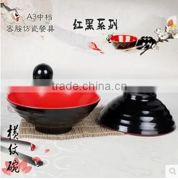 15040108 Colorful Melamine Flowerpot photo-6