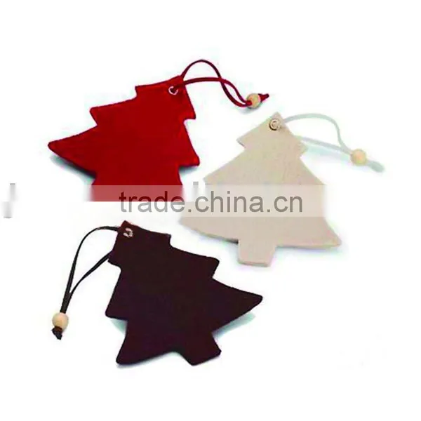 Christmas Decorations of Felts photo-5