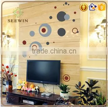 Living Decorative Dot PVC Wall Sticker photo-2