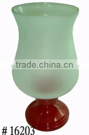 Hurricane Candle Pillar Holder photo-4