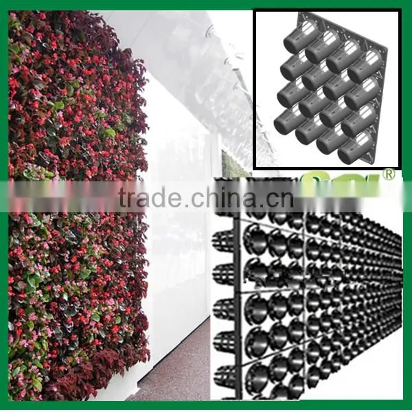 Garden Decoration Hydroponics Equipment Vertical Garden Planter Pot photo-2