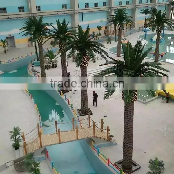 Artificial Date Palm Tree photo-2