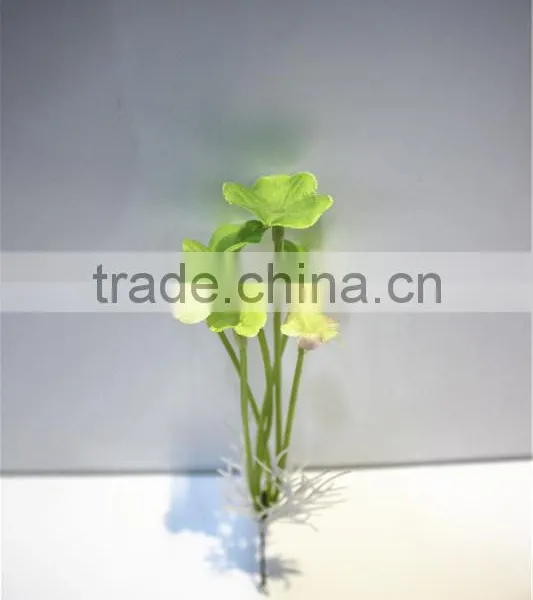 Home and Outdoor Garden Edging Christmas Decoration 60cm or 24inches Height Artificial Small Grass for Green Wall E03 0706 photo-3