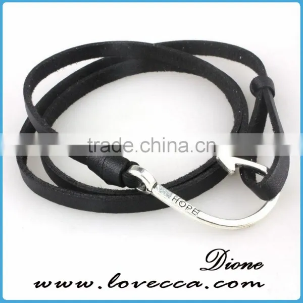 Nautical Bracelet Rope Anchors Bracelet Marine for Men / Women photo-5
