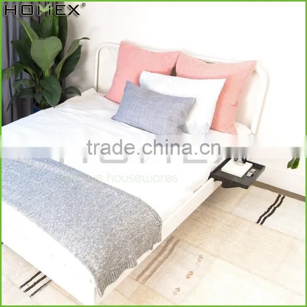 Bamboo Bunk Bed Shelf & Tray Kit Homex_BSCI Factory photo-5