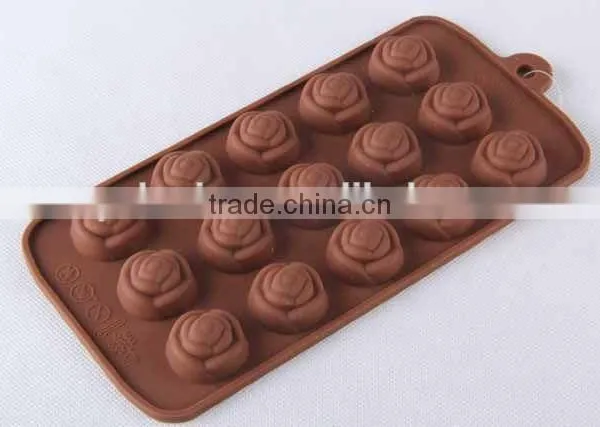 Animal Design Silicone Cake Mold /hot Sale Chocolate Mold photo-2
