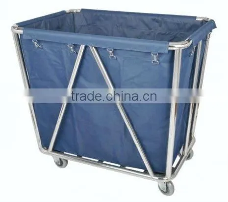 Hotel Guest Room Linen Room Service Cart