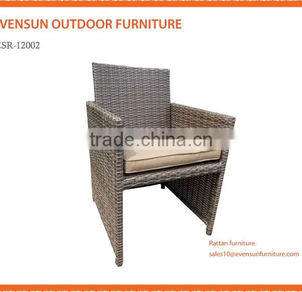 High Quality Rattan Furniture Ergonomic and Stylish Rattan Coffee Table Set photo-2