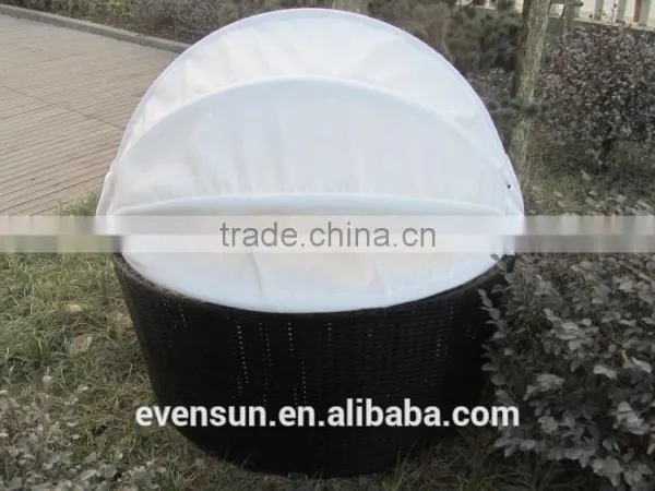 Luxury Rattan Pet Bed photo-4