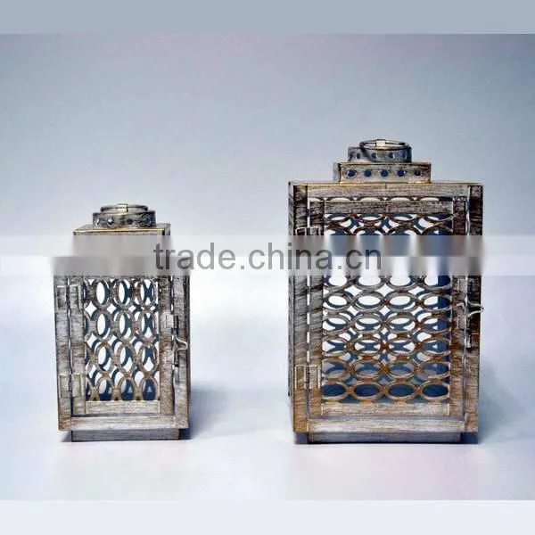 Moroccan Hanging Lantern photo-2