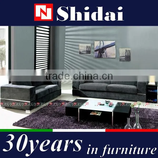 Korean Style Sofa, Wooden Sofa Cum Bed, Wooden Sofa Frame G125