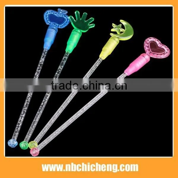 Led Plastic Coffee Stirring Rod For Barware photo-3