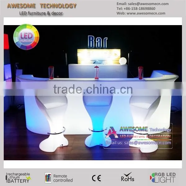 Cheap Bar Manufacturer China Economical Portable Event Bars (BC110) photo-3