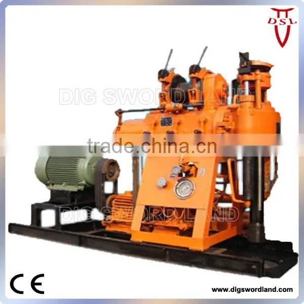 SM100 Portable Water Well Drilling Rig for Irrigation photo-2