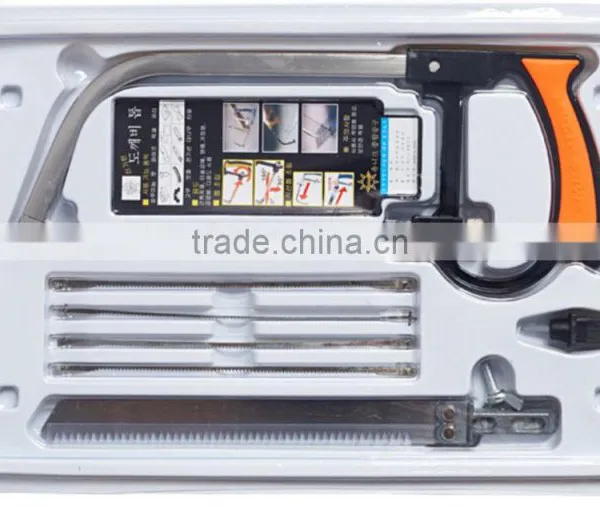 Mini Hand Saw 8 in 1with White Box photo-2