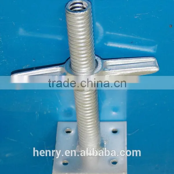Scaffolding Couplers- Base Screw Jack photo-2