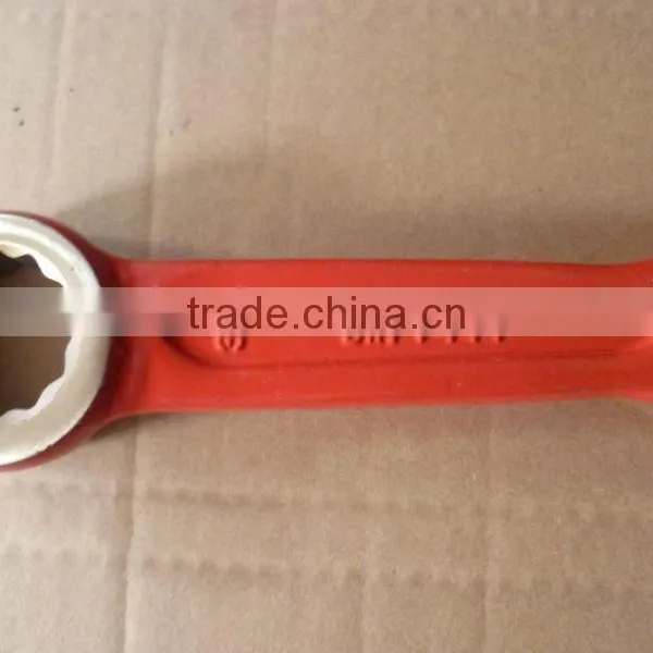 Bohai Brand Tools Non-sparking 90mm Striking Box Wrench photo-2