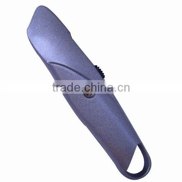 Auto Retractable Pocket Safety Utility Box Cutter Utility Knife photo-3